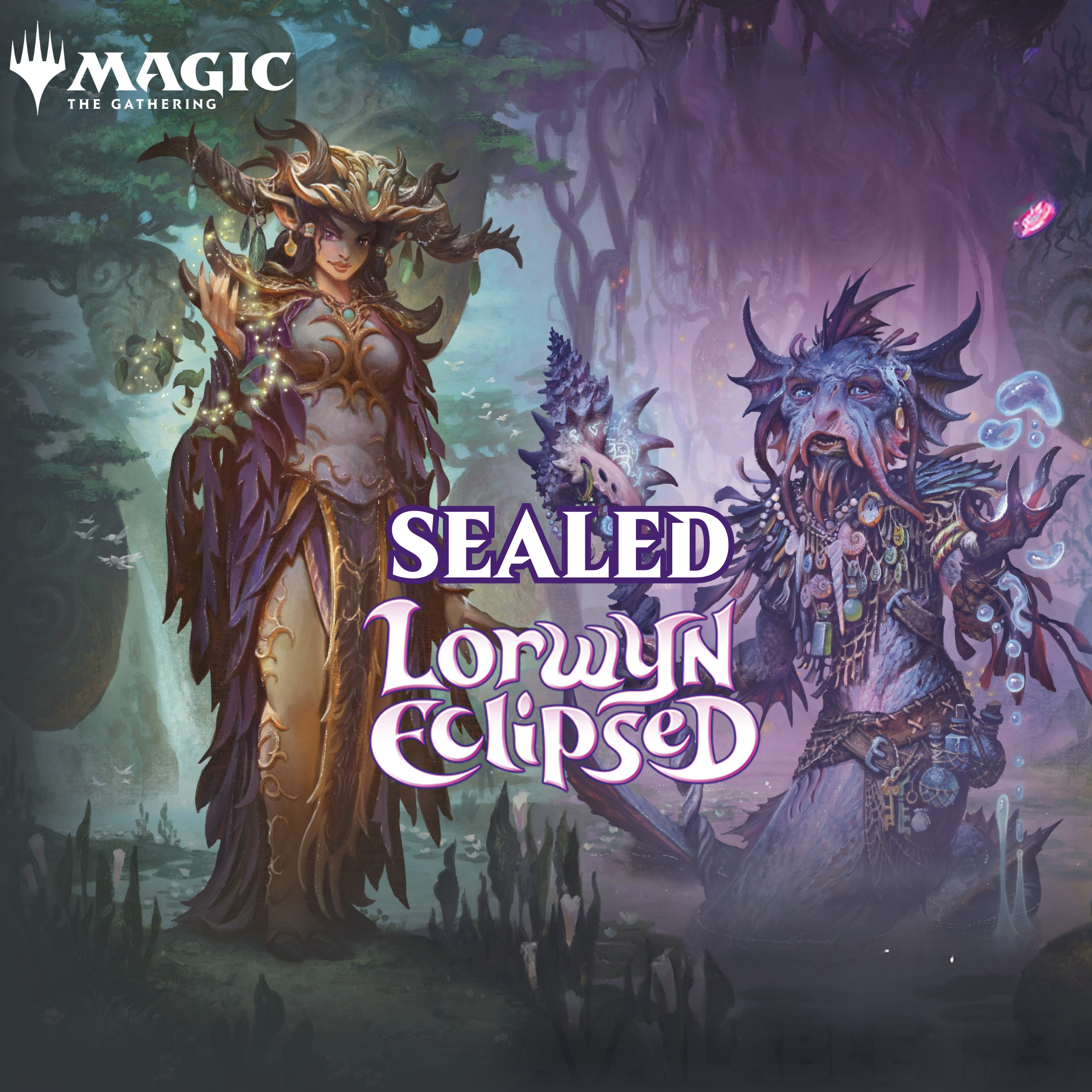 Friday Night Magic Lorwyn Eclipsed Sealed May 29 @6:30pm